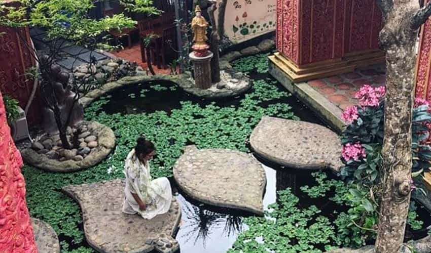 Pháp Viện Thánh Sơn Diên Lâm