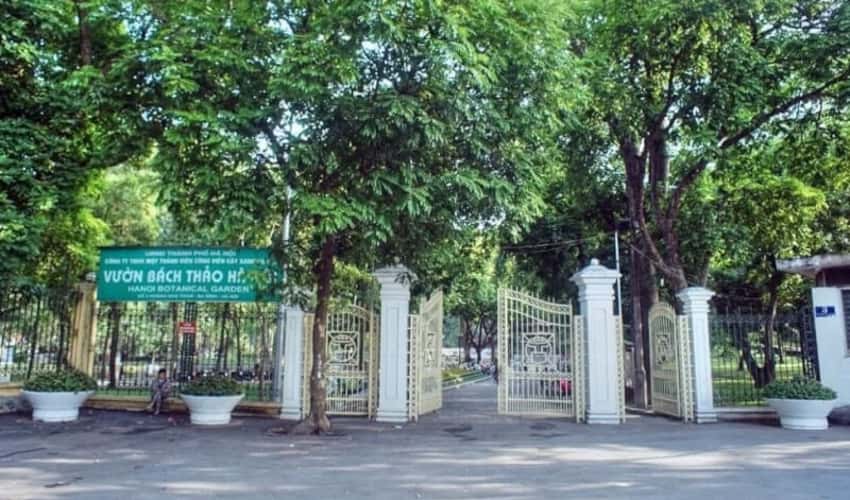 Công viên Bách Thảo
