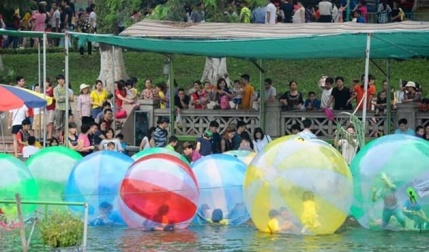 Thu Le Park