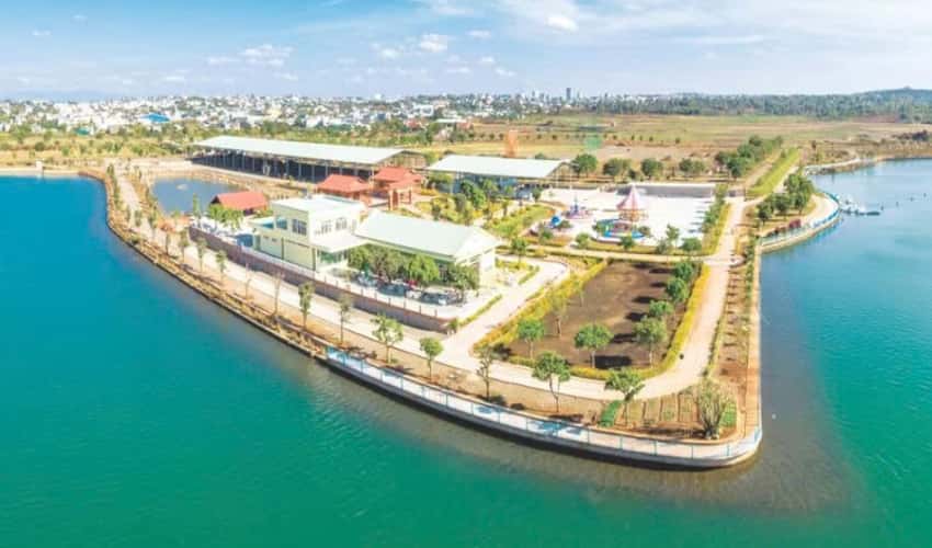 Khu du lịch sinh thái Xuân Thủy – Gia Lai