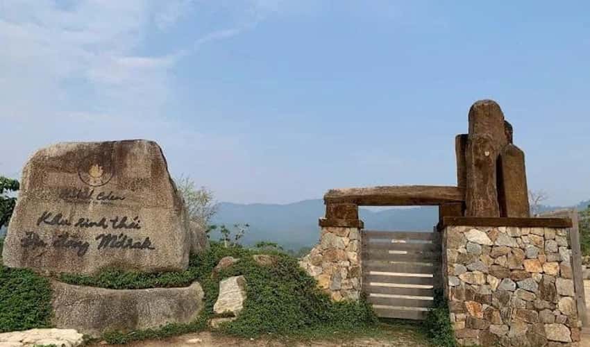 Khu du lịch sinh thái địa đàng M'Đrăk