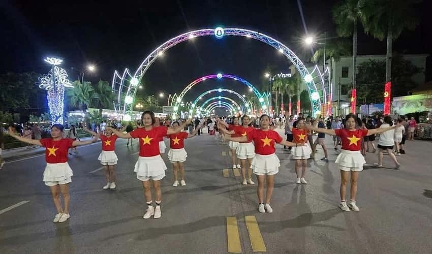 Lễ hội Ánh sáng biên cương 2026