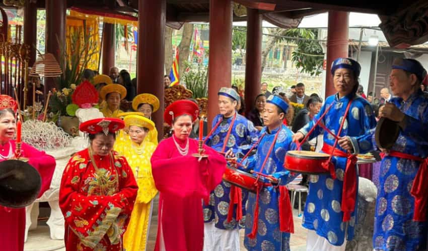 Lễ hội đình Vòng