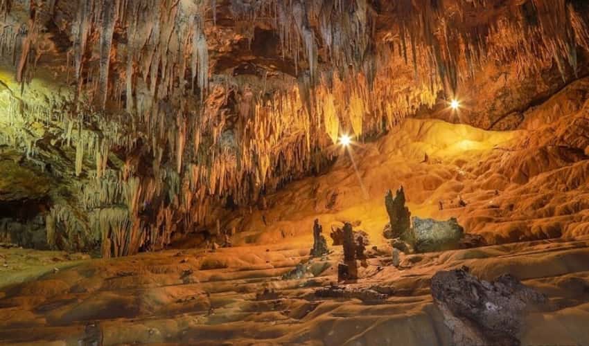 Gia Khau Cave