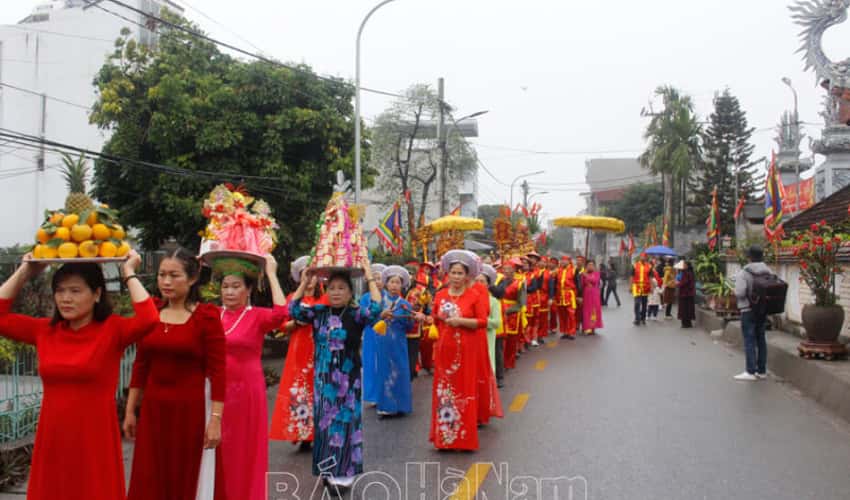 Lễ hội đình Đá