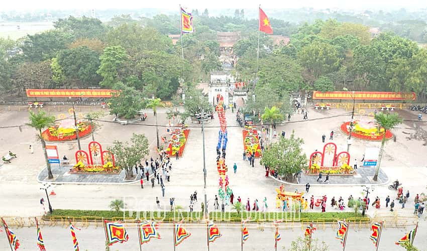 Tran Temple Festival