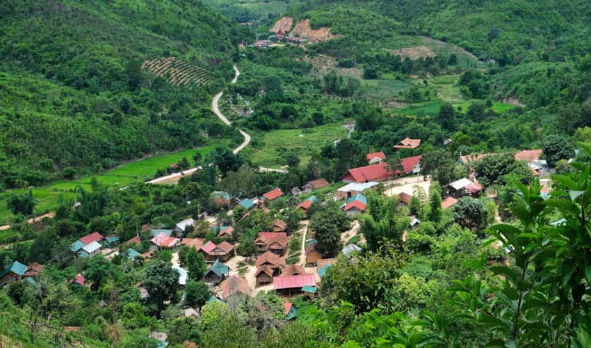 Hà Đông Gia Lai