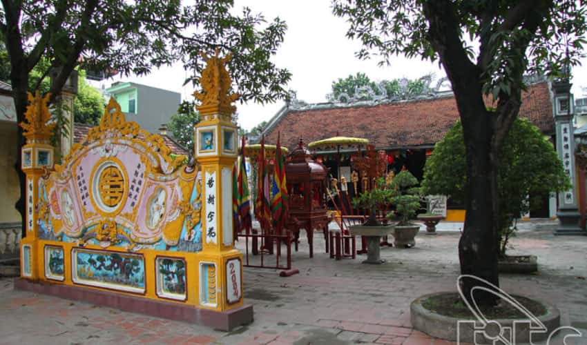 Lễ hội đình Kim Giang