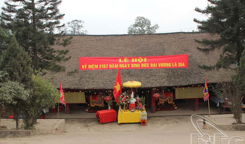 Lễ hội đình Ngũ Giáp