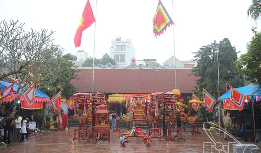 Hội đình Quảng Bá