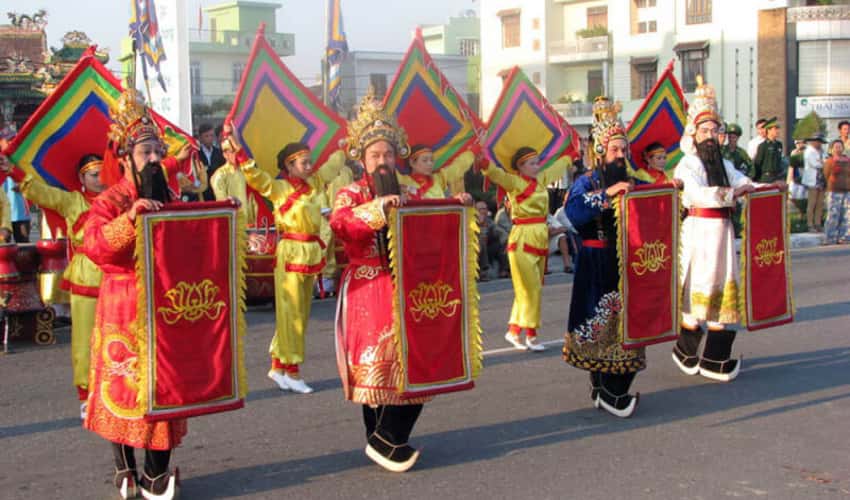 Hội Nghinh Cá Ông