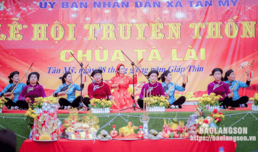 Lễ hội Tà Lài