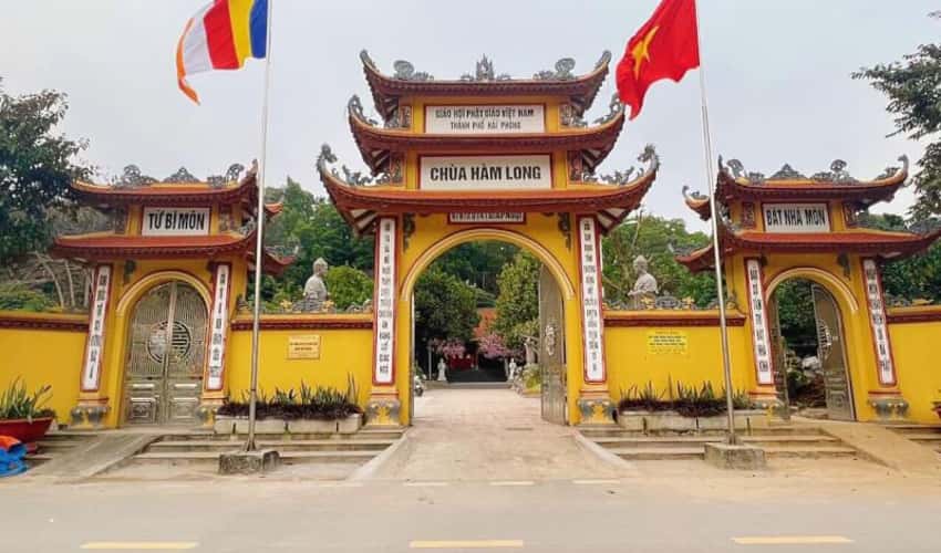 LỄ HỘI CHÙA HÀM LONG