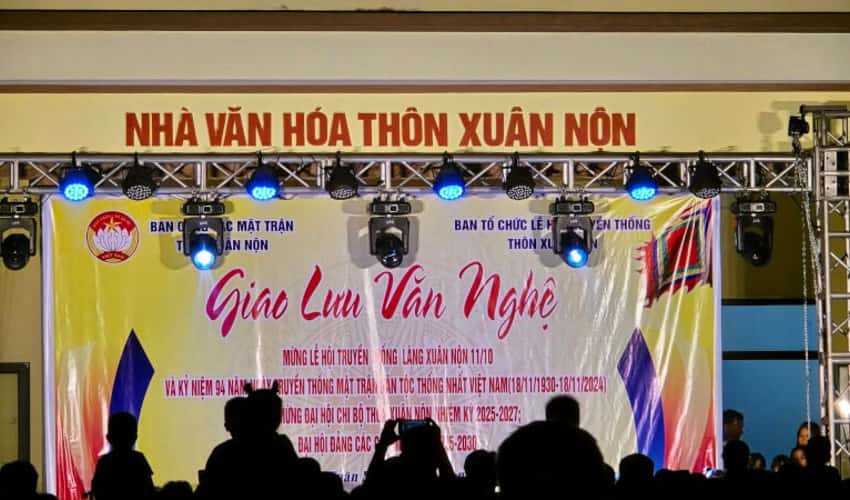 Xuan Non Village Festival