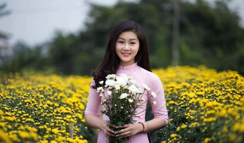 Ha Lung Flower Village