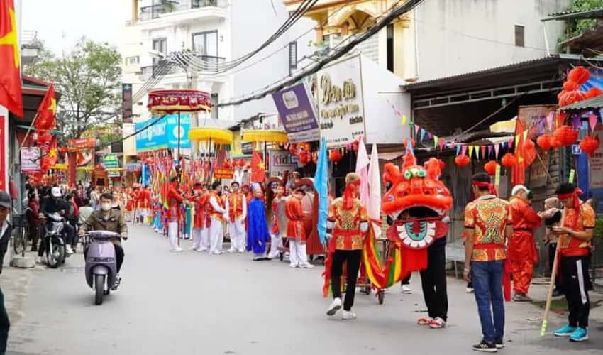 Lễ hội Giã La