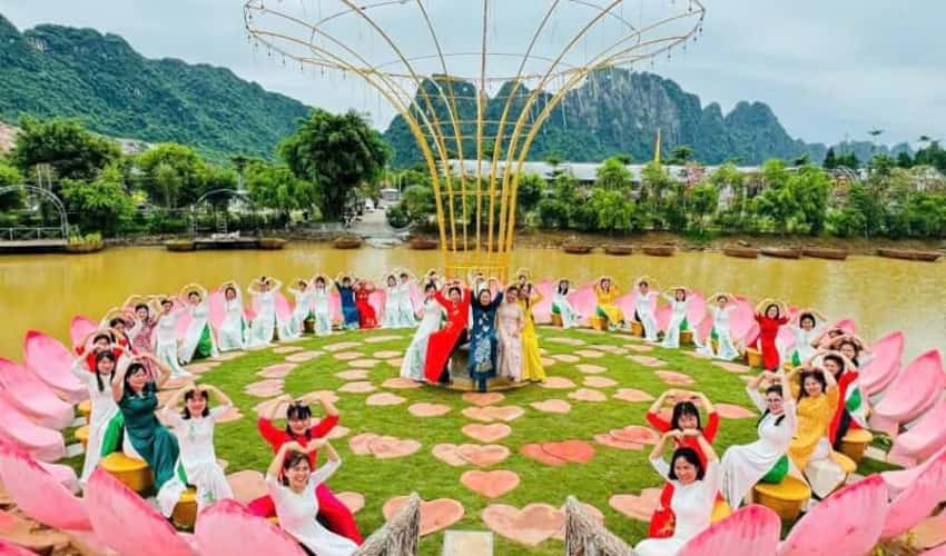 Nha Toi eco-tourism area (Phu Tho)