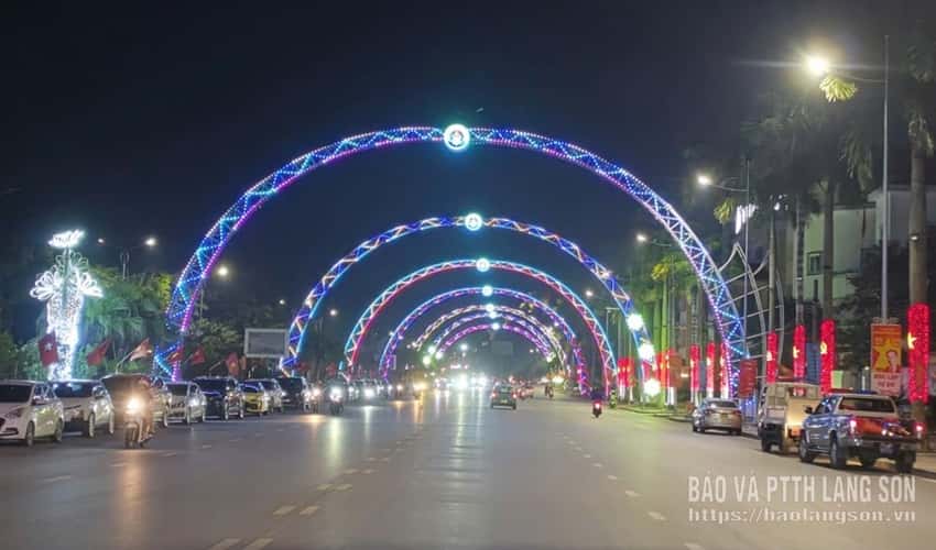 Lễ hội Ánh sáng biên cương