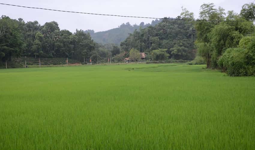 バンクエン文化観光村