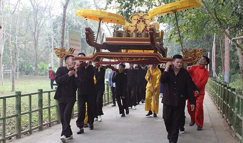Lễ hội Cầu mùa