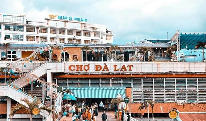 Chợ Đà Lạt