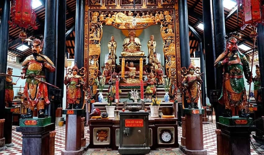 タイアンパゴダ