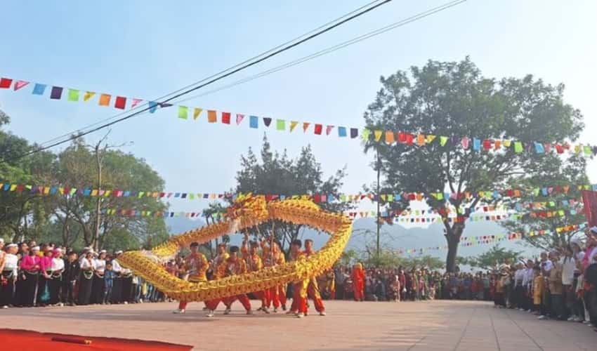 선녀탑 축제