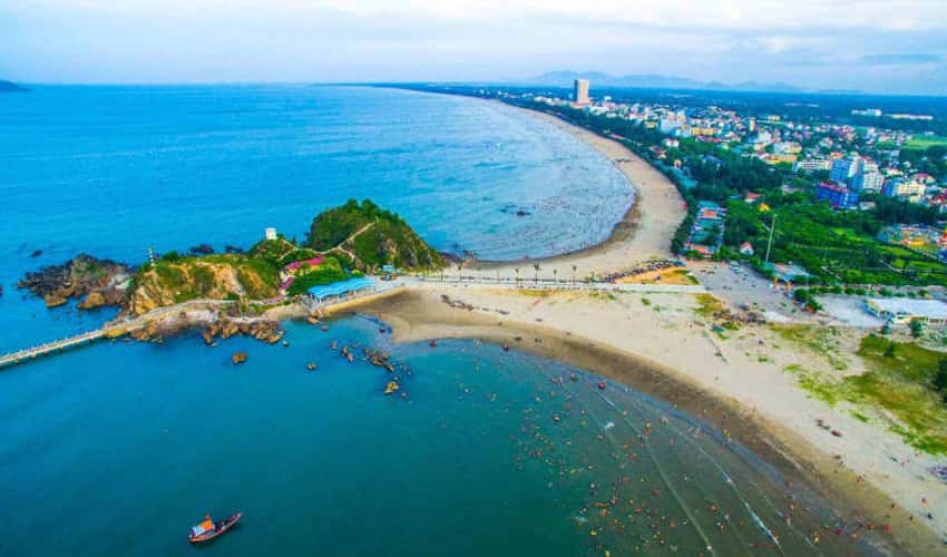 Lan Chau Island