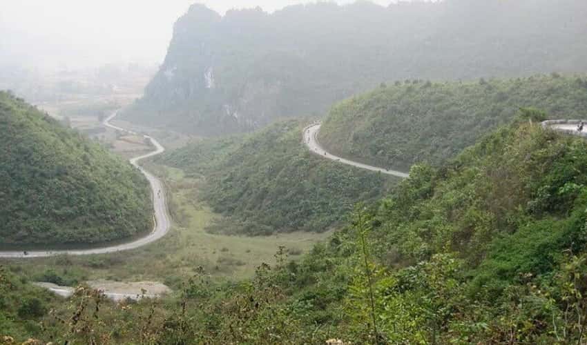 Khau Lieu Pass