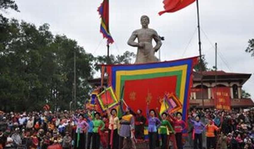 Tuần Lễ hội Yên Thế