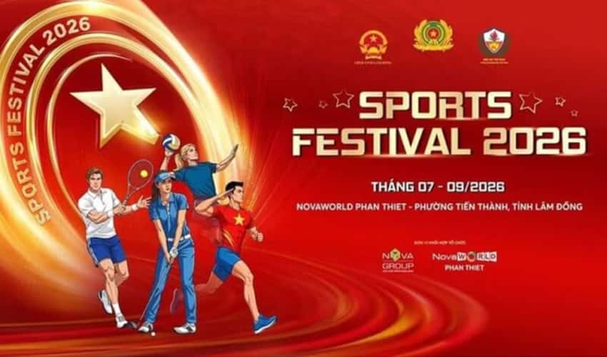 Sports Festival 2026