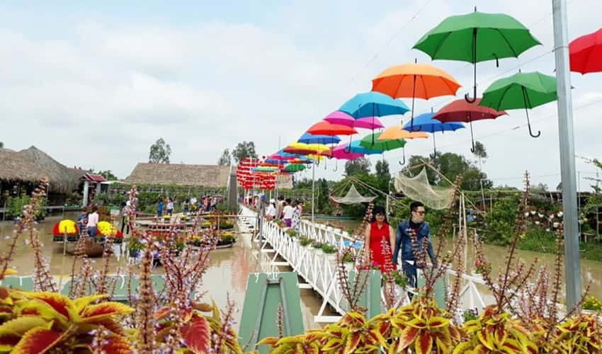 Happy Land Hùng Thy Sa Đéc
