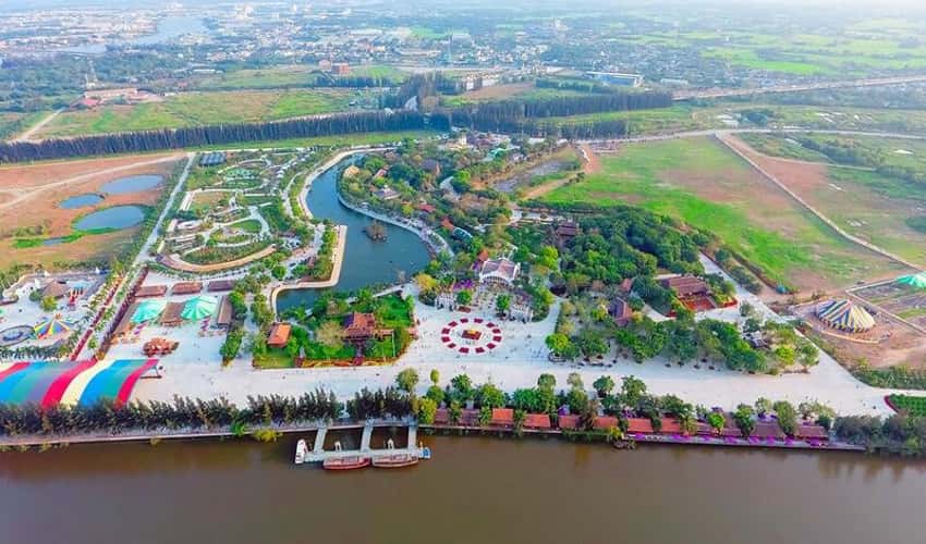 Happyland Bến Lức