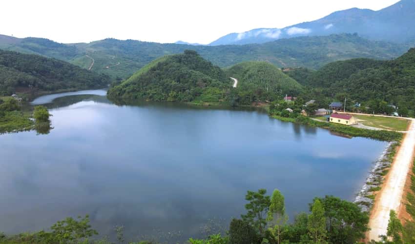 Làng văn hóa Động Sơn