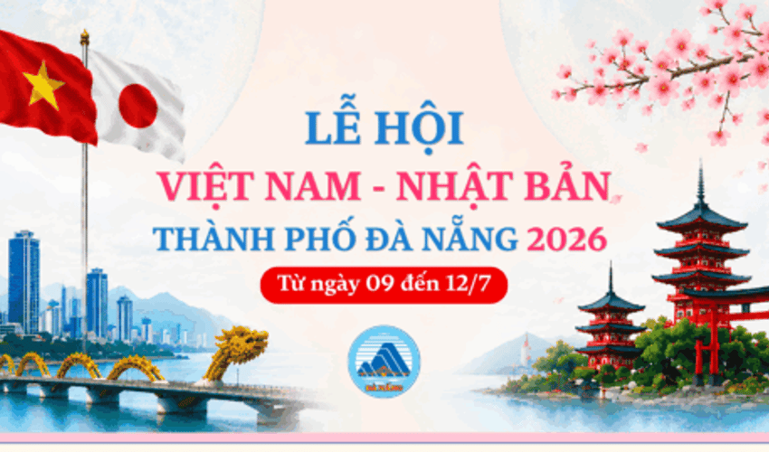 2026年越南-日本节在岘港市举行