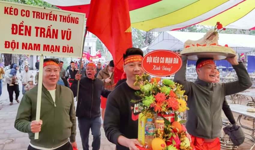 Lễ hội Làng Ngọc Trì