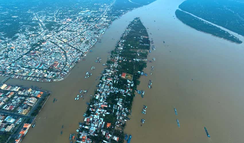 Cồn Long (Cồn Rồng)