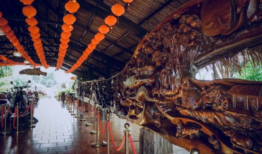 Khu du lịch Cồn Én