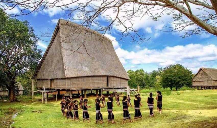 Khu du lịch sinh thái Củ Chi Fosaco