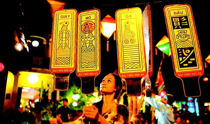 Lễ hội Bài chòi Quảng Nam