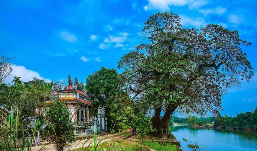Làng cổ Phước Tích