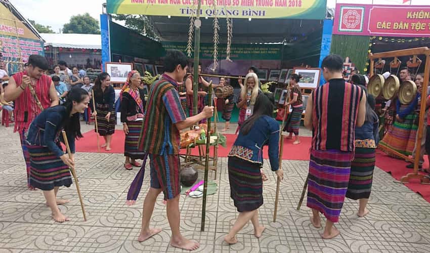 田植え祭り