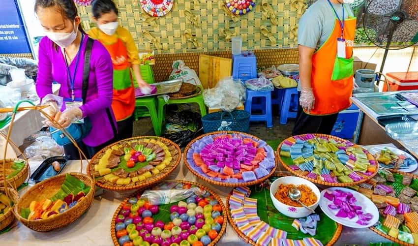 Giỗ Tổ Hùng Vương năm 2026 và Lễ hội Bánh dân gian Nam Bộ lần thứ XIII