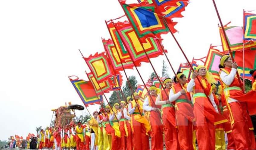 킨즈엉브엉 축제
