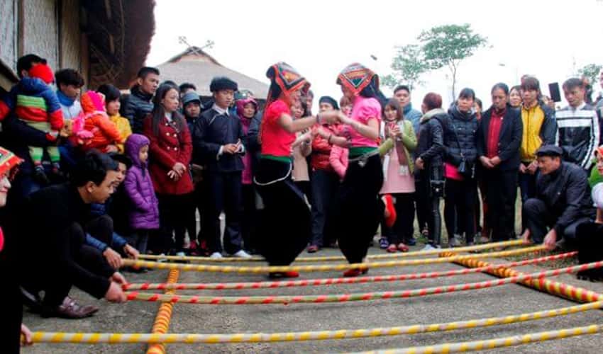 Lễ hội cầu an
