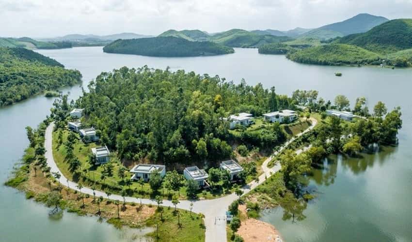 Muong Thanh Green Land Dien Lam