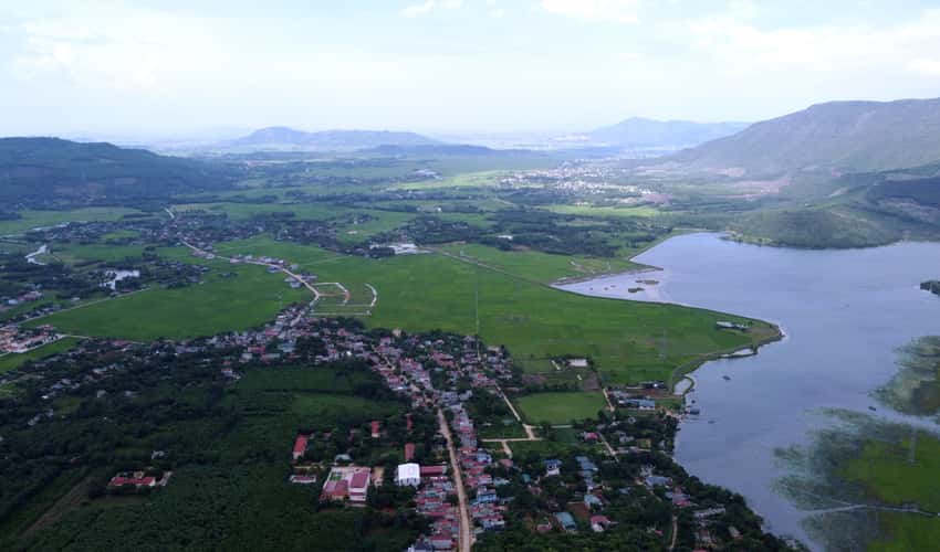 Hồ Yên Mỹ