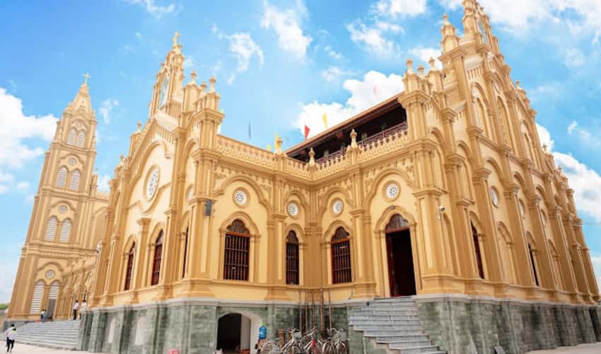 Nhà thờ Xương Điền