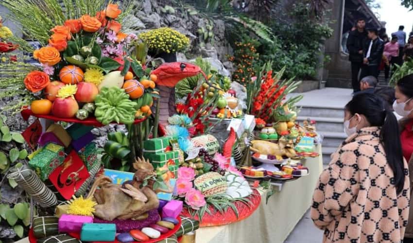 Duom Temple Festival
