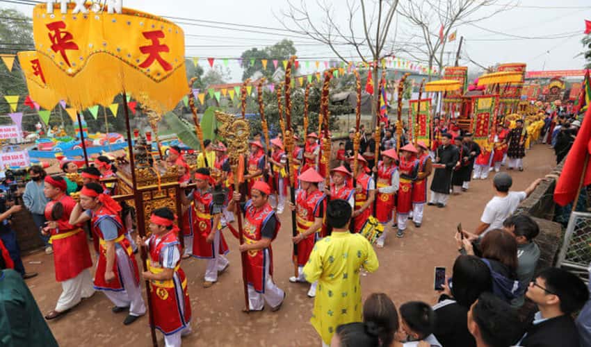 숲개화축제
